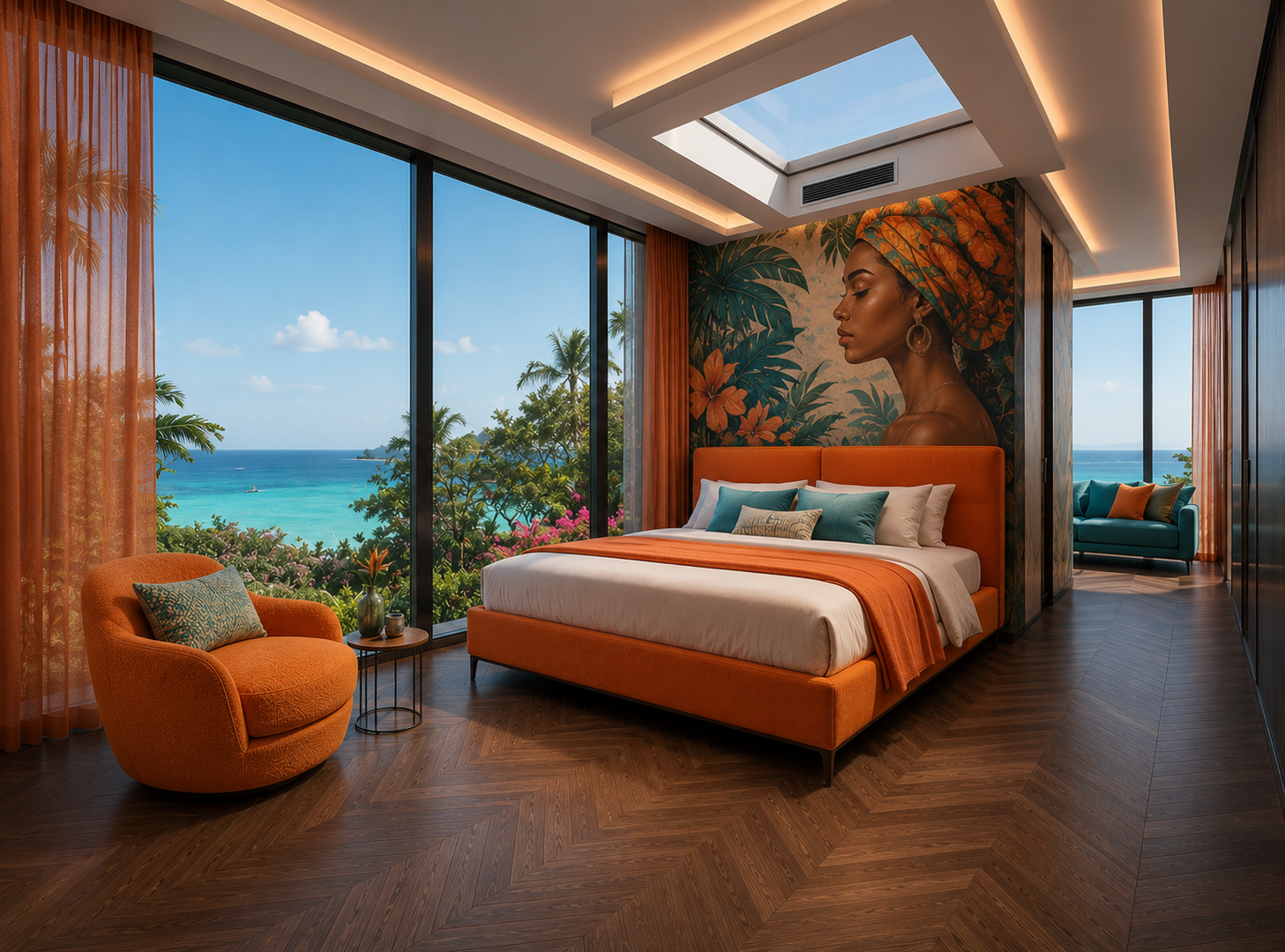 Cabin Caraibica
